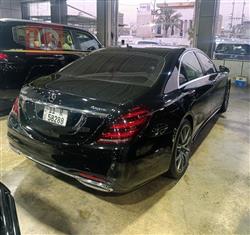 مرسيدس بنز S-Class